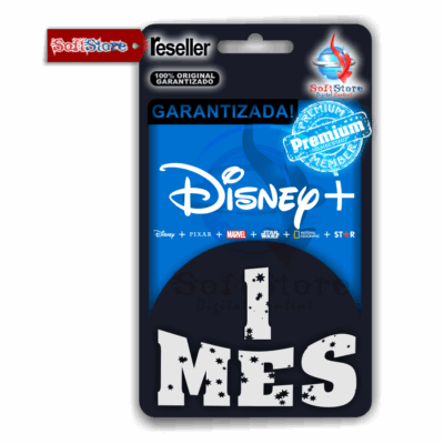 Disney Plus, 1 mes