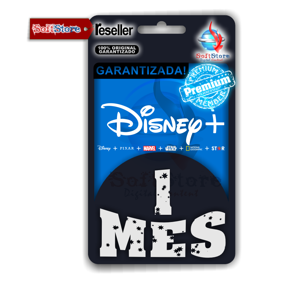 Disney Plus, 1 mes