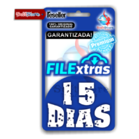 FILExtras Premium, 15 días (10GB al día)