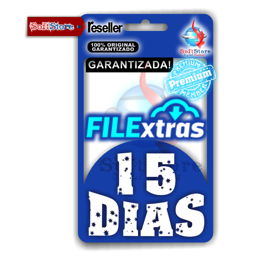 FILExtras Premium, 15 días (10GB al día)